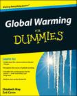 Global Warming for Dummies By Elizabeth May, Zoe Caron Cover Image