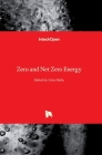 Zero and Net Zero Energy Cover Image