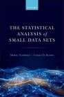 The Statistical Analysis of Small Data Sets Cover Image