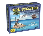 Non Sequitur 2024 Day-to-Day Calendar By Wiley Miller Cover Image