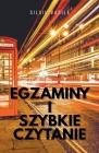 Egzaminy i Szybkie Czytanie By Silviu Vasile Cover Image
