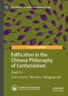 Edification in the Chinese Philosophy of Confucianism Cover Image