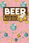 Beer Brewing Log Book By Rogue Plus Publishing Cover Image