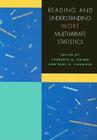 Reading and Understanding More Multivariate Statistics: Cover Image