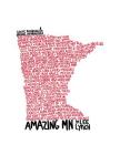 Amazing MN: State Rankings & Unusual Information Cover Image