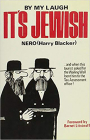 By My Laugh Its Jewish By Harry Blacker, Barnett Litvinoff (Foreword by) Cover Image