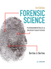 Forensic Science: Fundamentals & Investigations By Anthony J. Bertino, Patricia Bertino Cover Image