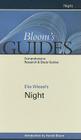 Night (Bloom's Guides) By Harold Bloom (Editor) Cover Image
