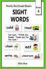 Sight Words: Book 4 By Philip Gibson Cover Image