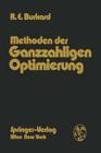 Methoden Der Ganzzahligen Optimierung By Rainer E. Burkard Cover Image