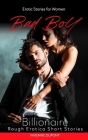 Bad Boys - Billionaire: Erotic Stories for Women: Rough Erotica Short Stories Cover Image