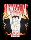 Heavy Metal Fun Time Activity Book Cover Image