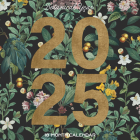 Botanical Year 2025 12 X 12 Wall Calendar By Willow Creek Press Cover Image