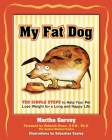 My Fat Dog: Ten Simple Steps to Help Your Pet Lose Weight for a long and Happy Life Cover Image