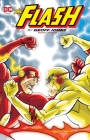 The Flash By Geoff Johns Book Three By Geoff Johns Cover Image