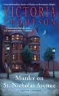Murder on St. Nicholas Avenue (A Gaslight Mystery #18) By Victoria Thompson Cover Image
