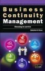 Business Continuity Management: Choosing to Survive Cover Image