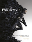 The Art of Deus Ex Universe Cover Image