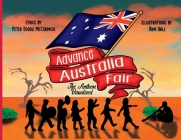 Advance Australia Fair By Peter Dodds McCormick (Lyricist), Kimi Hall (Illustrator) Cover Image