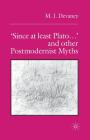 'Since at Least Plato ...' and Other Postmodernist Myths By M. Devaney Cover Image