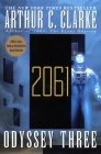 2061: Odyssey Three (Space Odyssey Series) By Arthur C. Clarke Cover Image