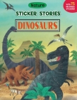 Dinosaurs (Sticker Stories) By Allan Eitzen (Illustrator) Cover Image