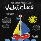 Vehicles By Sara Brezzi (Illustrator) Cover Image
