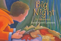 Big Night for Salamanders By Sarah Marwil Lamstein, Carol Benioff (Illustrator) Cover Image