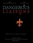 Dangerous Liaisons (Songbook): Musicals Official Piano Vocal Selections (Musical theatre sheet music) By Johnathan Daniel Steppe, Malcolm Caluori Cover Image
