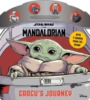 Star Wars The Mandalorian: Grogu's Journey (4-Button Sound Books) By Grace Baranowski Cover Image