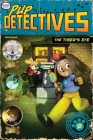 The Tiger's Eye (Pup Detectives #2) By Felix Gumpaw, Glass House Graphics (Illustrator) Cover Image