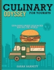 Culinary Odyssey for tourist: Exploring sweet delicacies around the world Cover Image