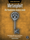 Metasploit, 2nd Edition By David Kennedy, Mati Aharoni, Devon Kearns, Jim O'Gorman, Daniel G. Graham Cover Image