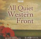 All Quiet on the Western Front Cover Image