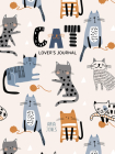 Cat Lover's Blank Journal: A Cute Journal of Cat Whiskers and Diary Notebook Pages (Cat Lovers, Kittens, Daydreamers) By Aria Jones Cover Image