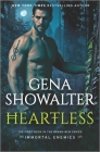 Heartless: A Paranormal Romance By Gena Showalter Cover Image