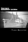 Three Legs to Newfoundland - 2nd Edition By Timm Pallas Bechter Cover Image