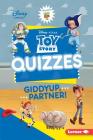 Toy Story Quizzes: Giddyup, Partner! By Jennifer Boothroyd Cover Image
