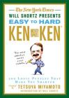 The New York Times Will Shortz Presents Easy to Hard KenKen: 300 Logic Puzzles That Make You Smarter By Will Shortz (Introduction by), Tetsuya Miyamoto, The New York Times Cover Image