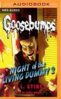 Night of the Living Dummy 2 (Classic Goosebumps #25) By R. L. Stine, Renee Dorian (Read by) Cover Image