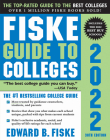 Fiske Guide to Colleges 2022 By Edward Fiske Cover Image