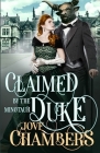 Claimed by the Minotaur Duke: a monster romance By Jove Chambers Cover Image