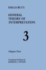 General Theory of Interpretation: Chapter Four Cover Image