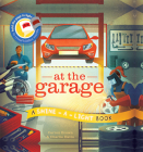 At the Garage By Carron Brown, Charlie Davis (Illustrator) Cover Image