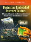 Designing Embedded Internet Devices [With CDROM] (Embedded Technology) By Brian Demuth, Dan Eisenreich Cover Image