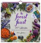 The Forest Feast 2017 Wall Calendar By Erin Gleeson Cover Image