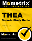 THEA Secrets Study Guide (Secrets (Mometrix)) Cover Image