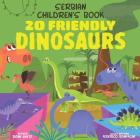 Serbian Children's Book: 20 Friendly Dinosaurs By Federico Bonifacini (Illustrator), Roan White Cover Image