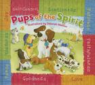 Pups of the Spirit By Deborah Melmon (Illustrator), Zondervan Cover Image