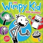 Wimpy Kid 2025 Wall Calendar By Jeff Kinney Cover Image